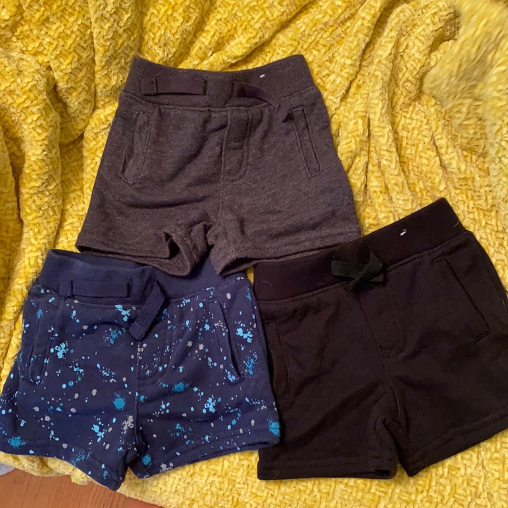 Garanimals Shorts Bundle